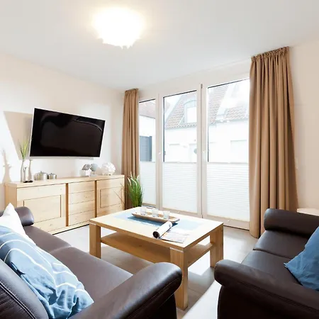 Διαμέρισμα Lina Norderney