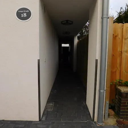 Διαμέρισμα Lina *