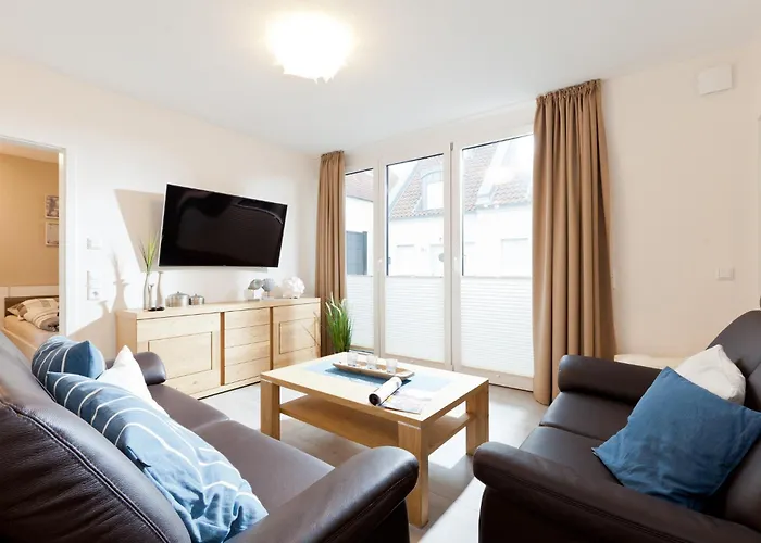 アパート Lina ノルダーナイ